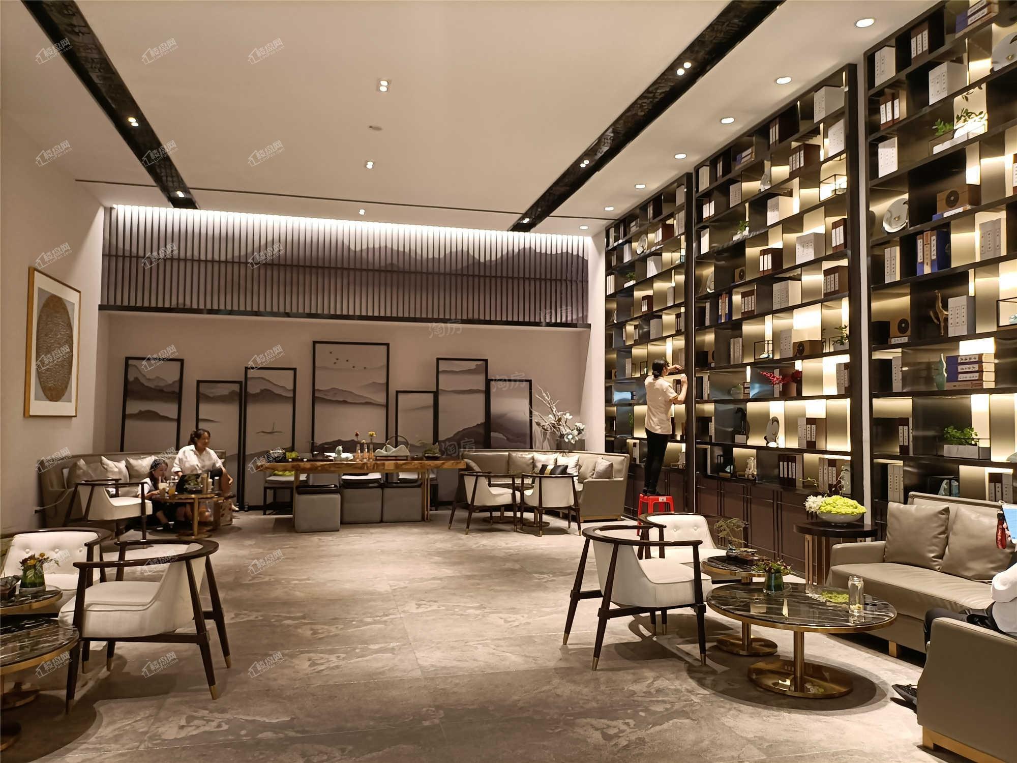 碧桂园玖玺臺实景图