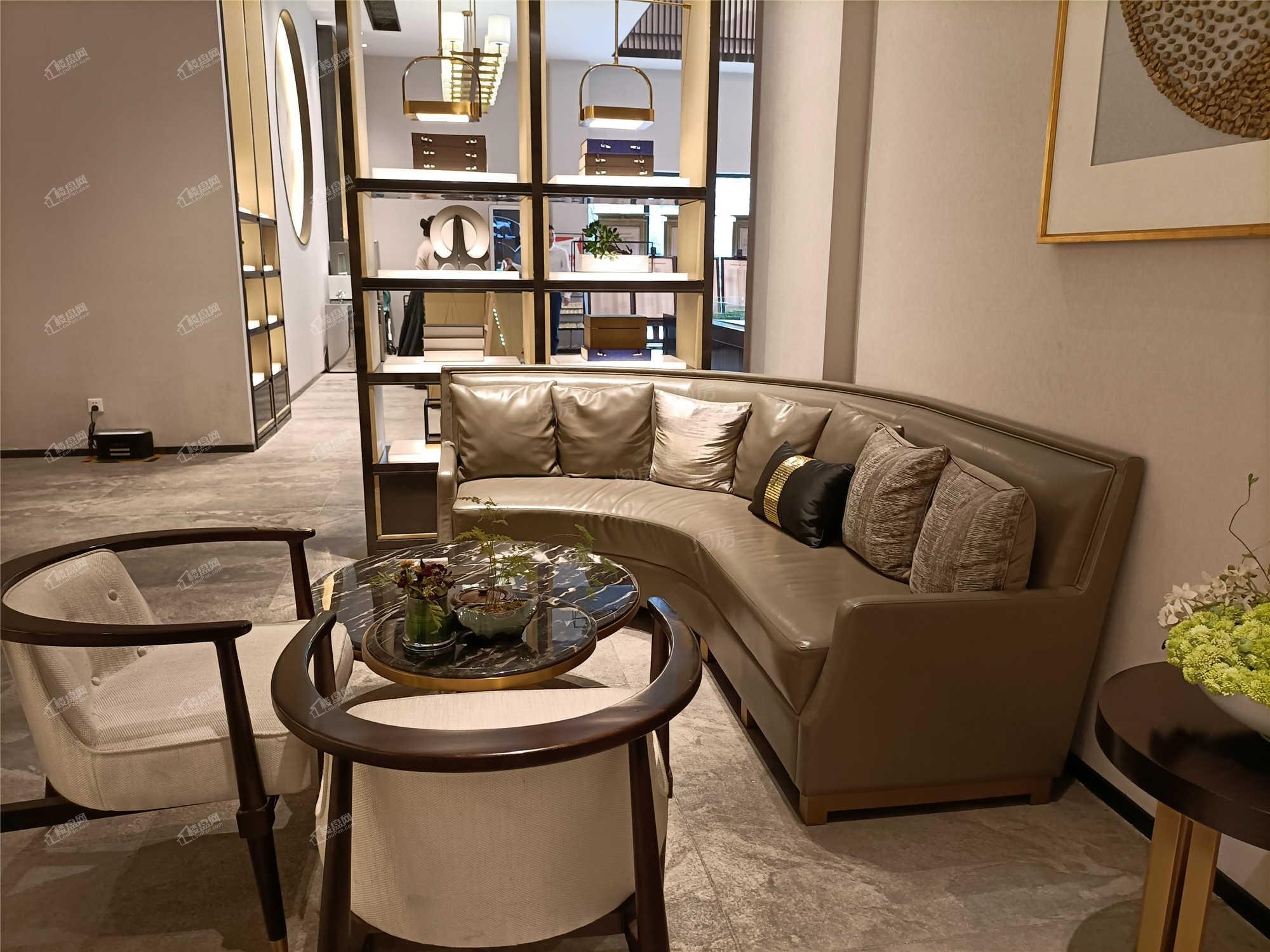 碧桂园玖玺臺实景图