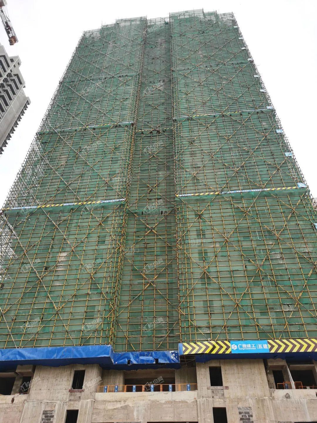荣顾书香门第实景图