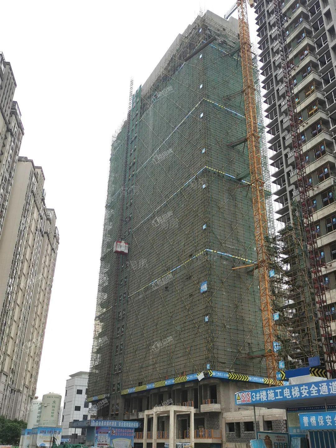 荣顾书香门第实景图