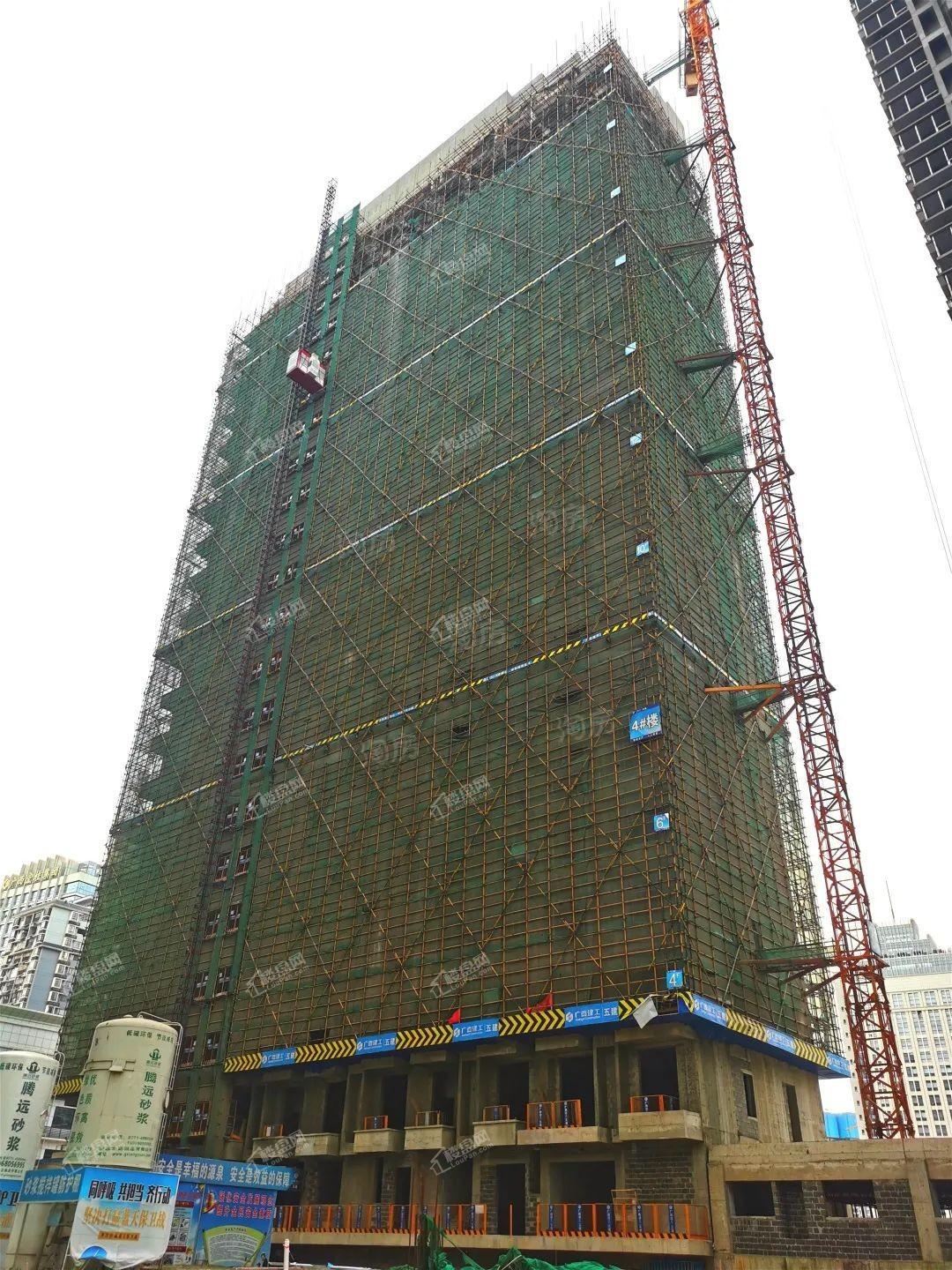 荣顾书香门第实景图