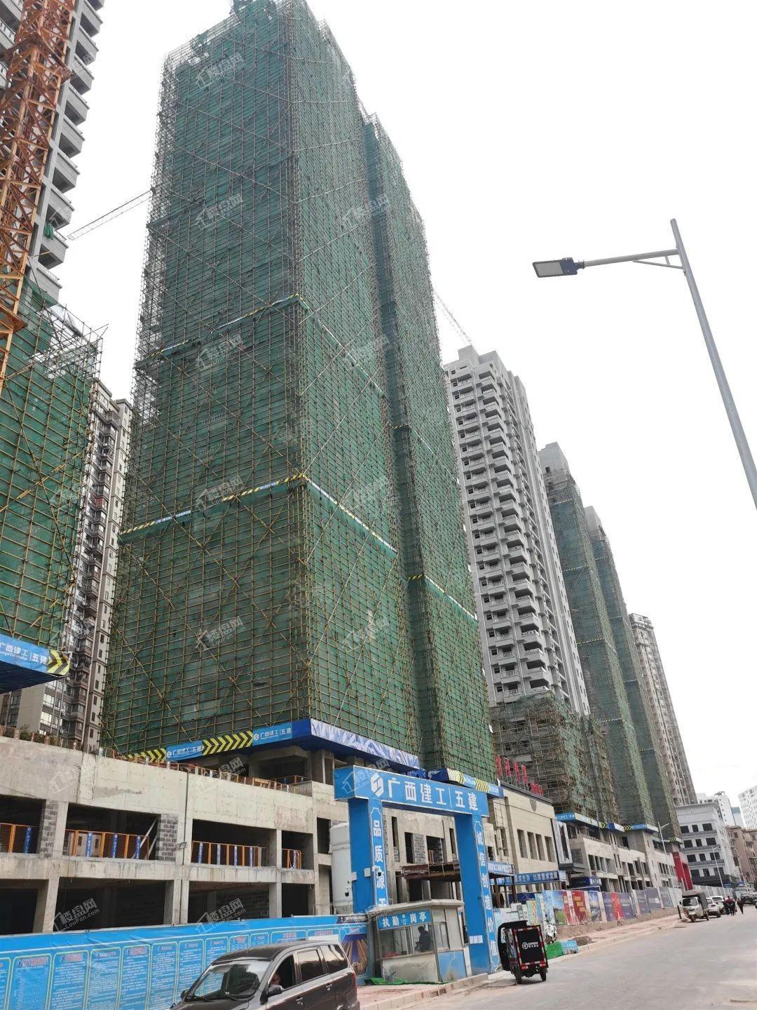 荣顾书香门第实景图