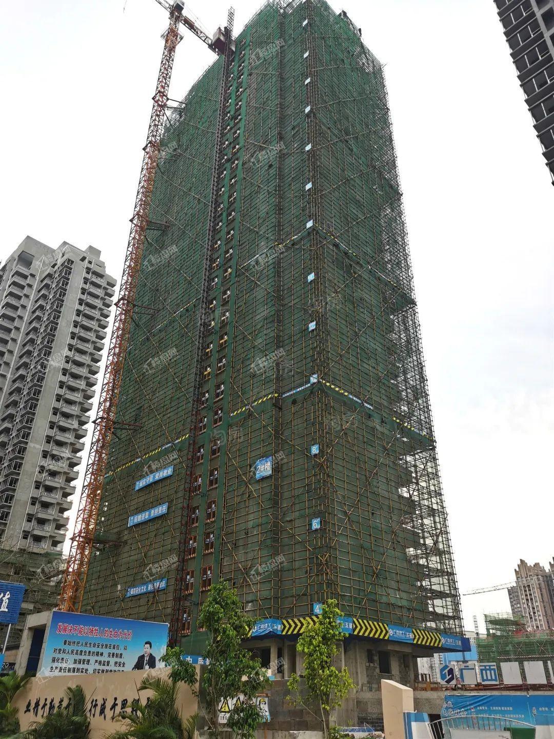 荣顾书香门第实景图