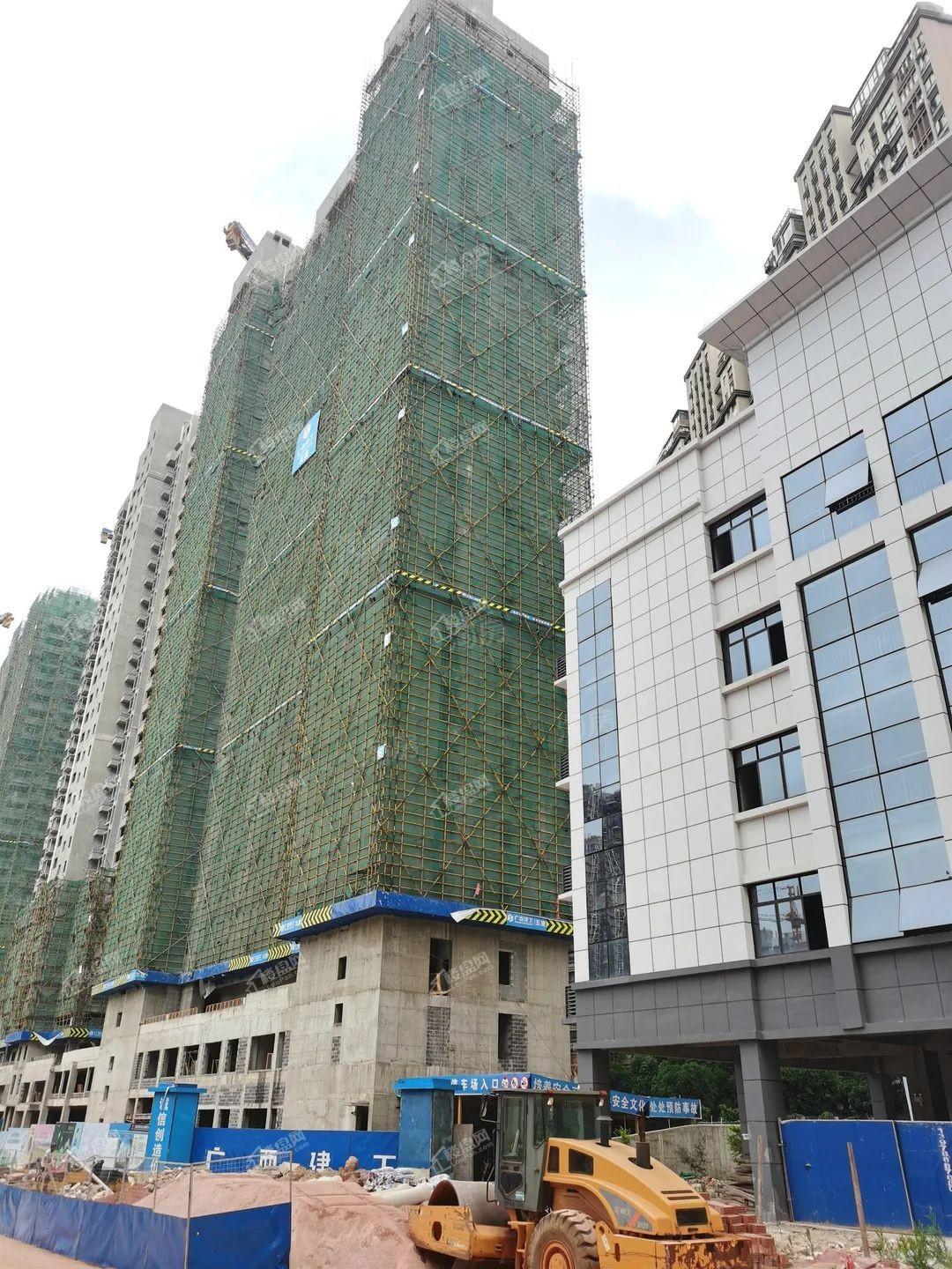 荣顾书香门第实景图