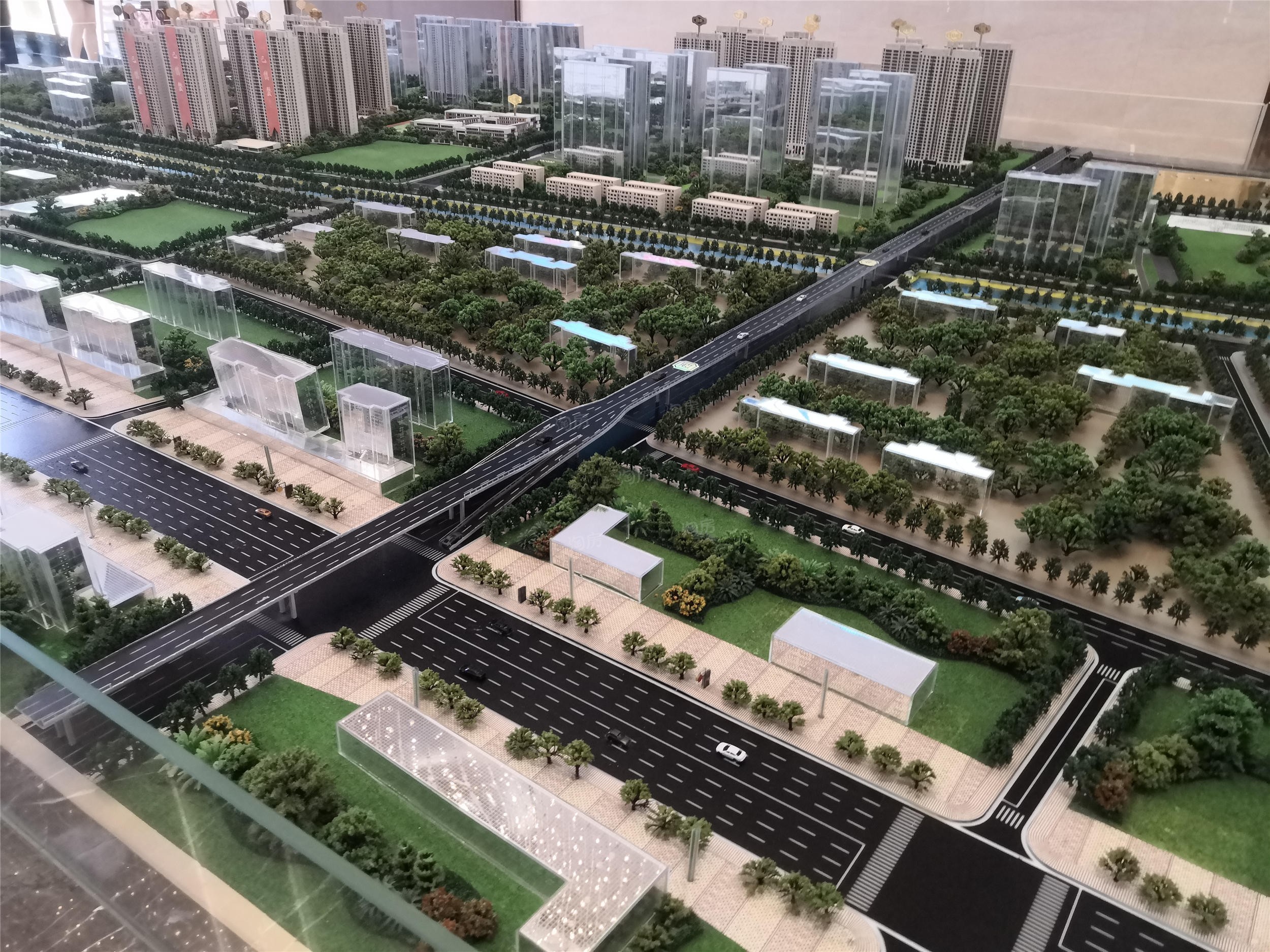 阳光城·并州府实景图