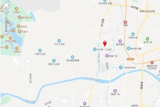 位置图