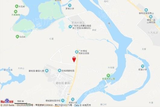 位置图