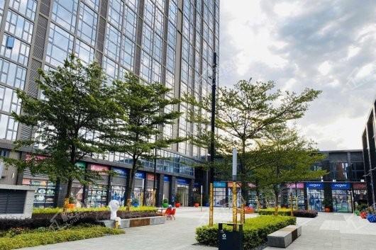 敏捷动漫国际实景图