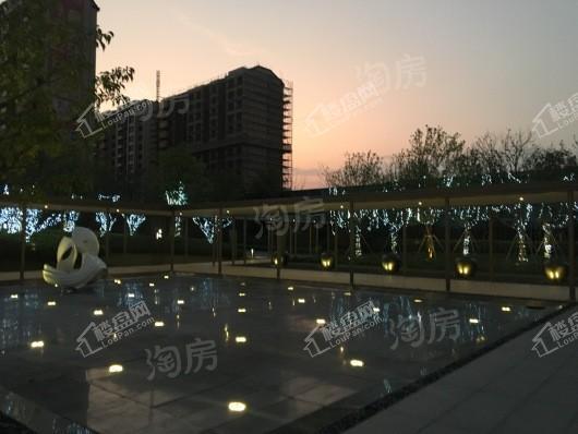 东原碧桂园实景图