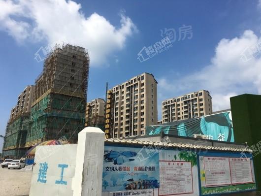 东原碧桂园实景图