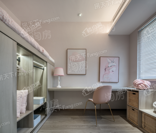 浦发东悦城样板间