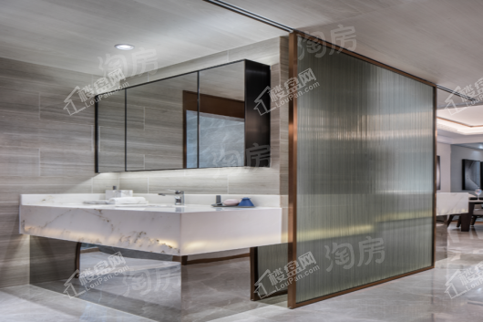 浦发东悦城样板间