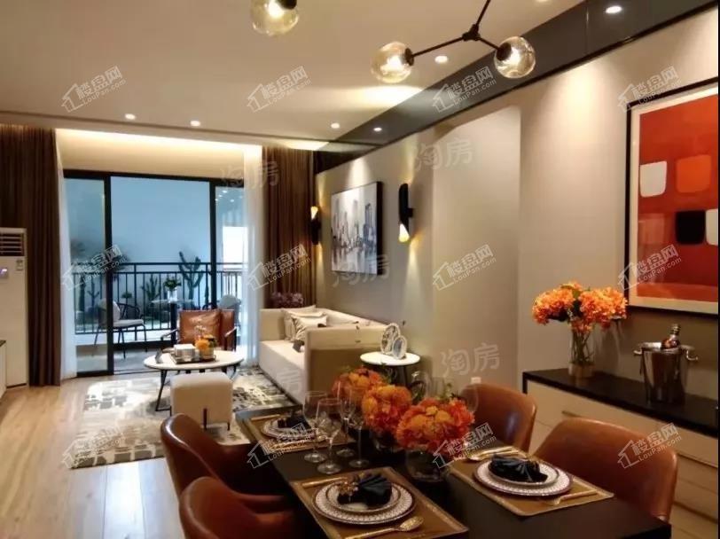 江宇梦想小镇样板间