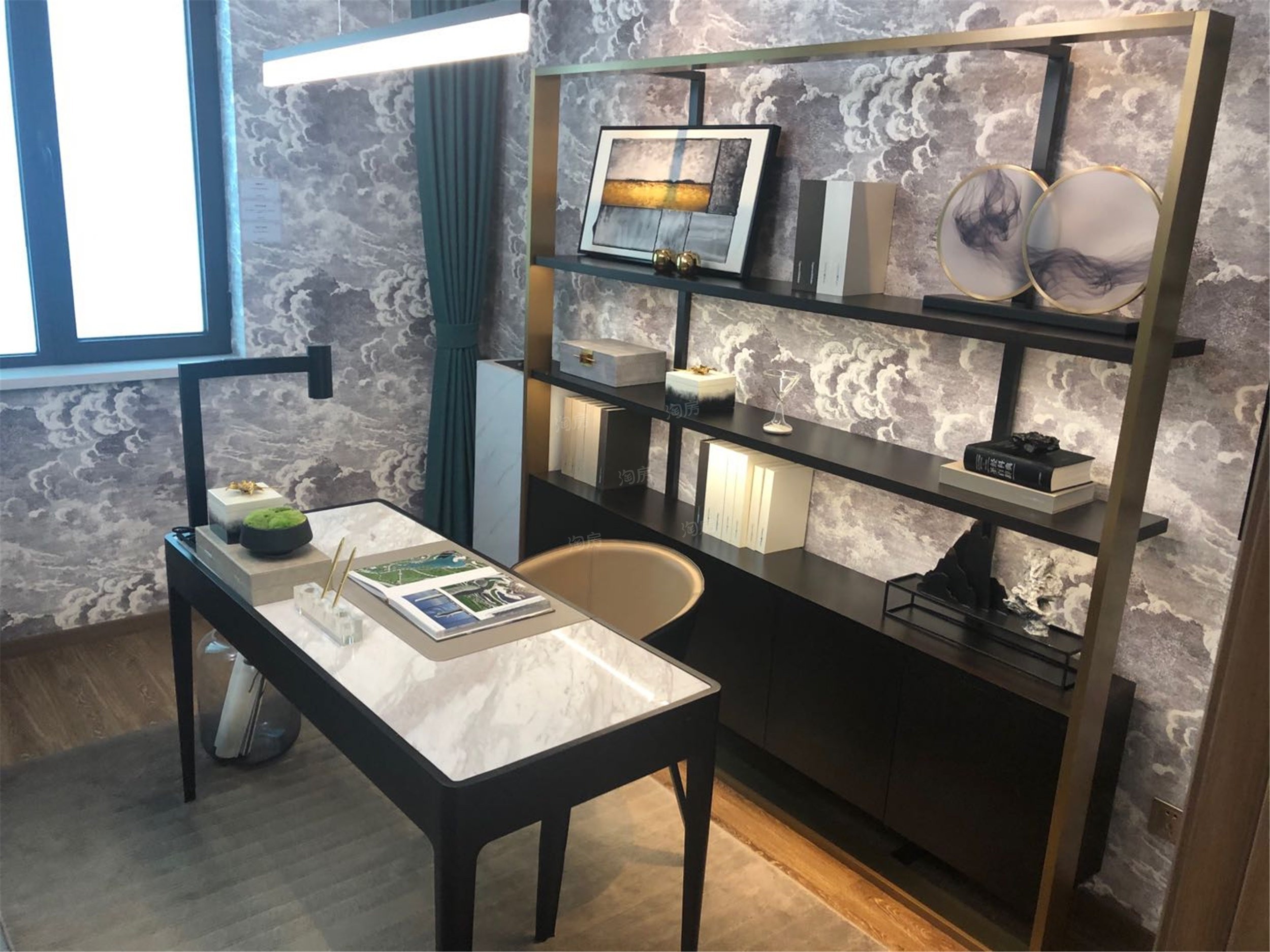 阳光城·并州府样板间