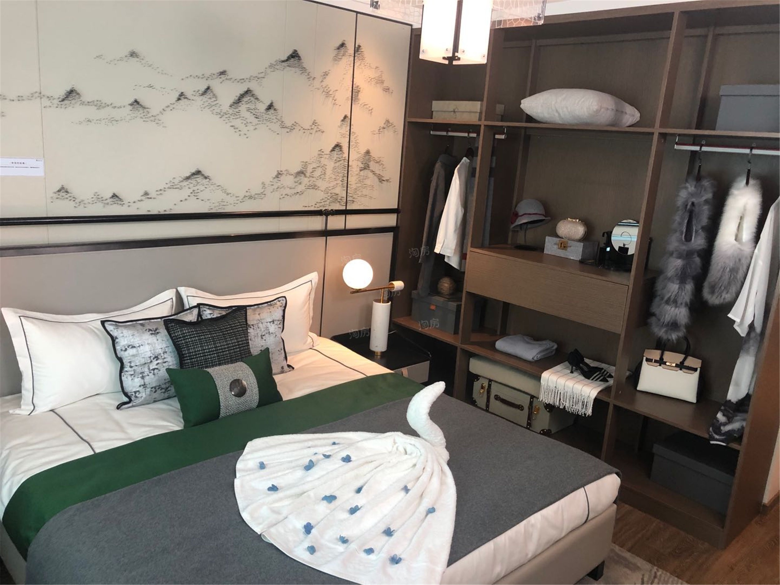 阳光城·并州府样板间