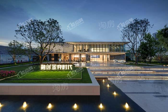 融创金弈时代实景图