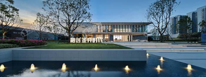 融创金弈时代实景图