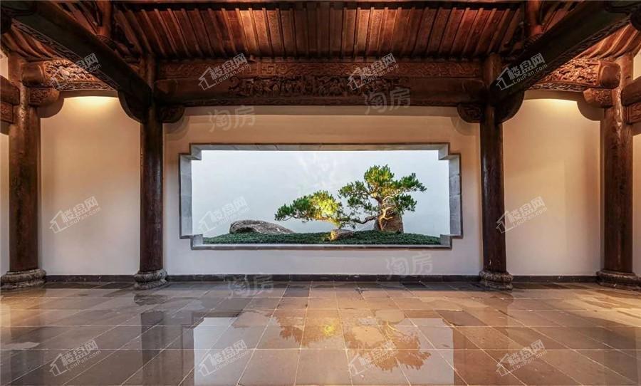 建发央玺实景图