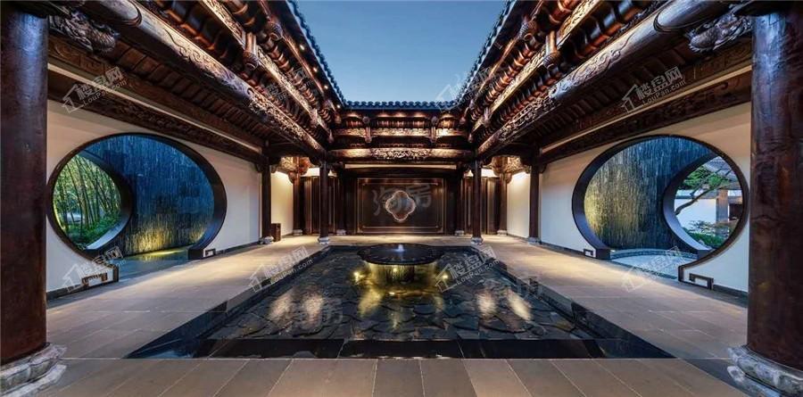 建发央玺实景图