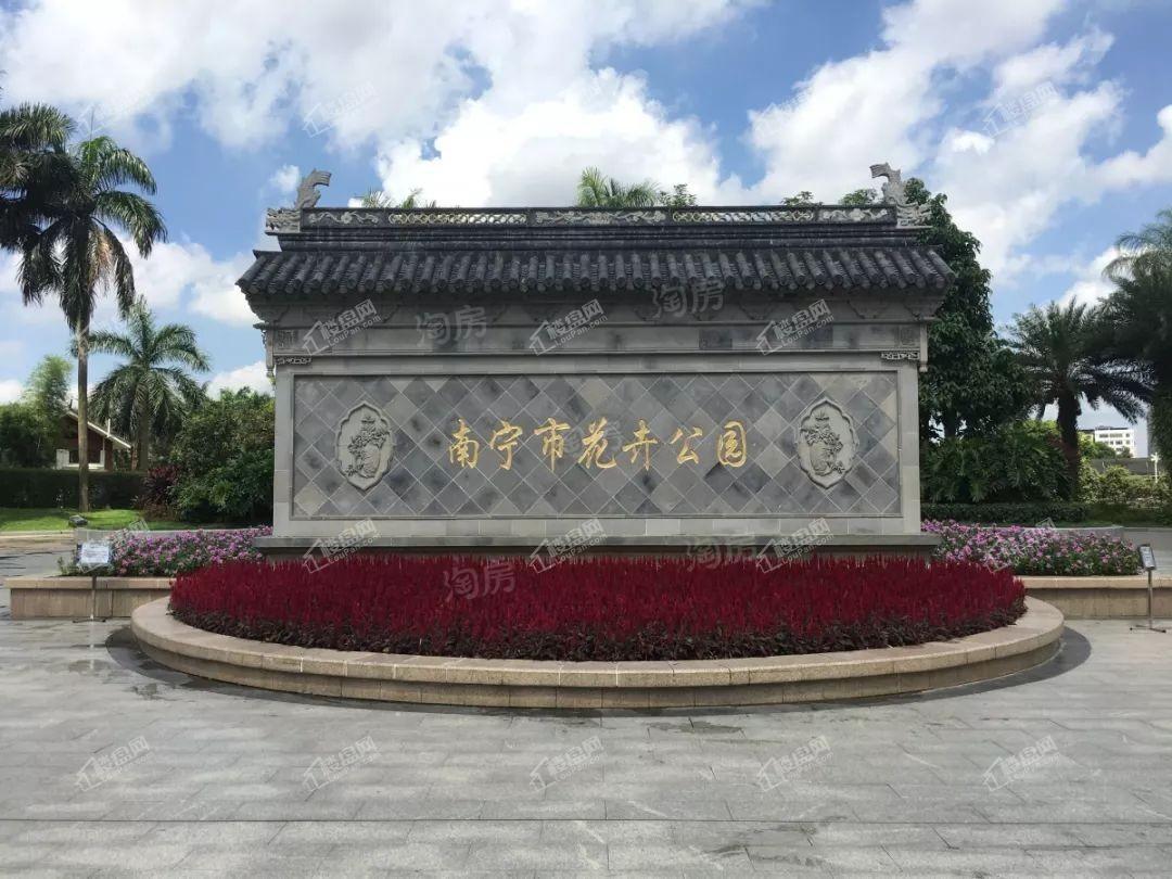 盛世金悦配套图