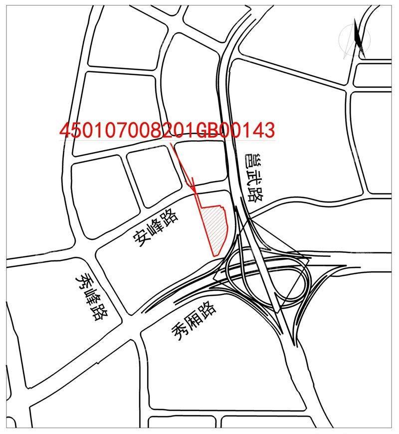 明昱公园位置图