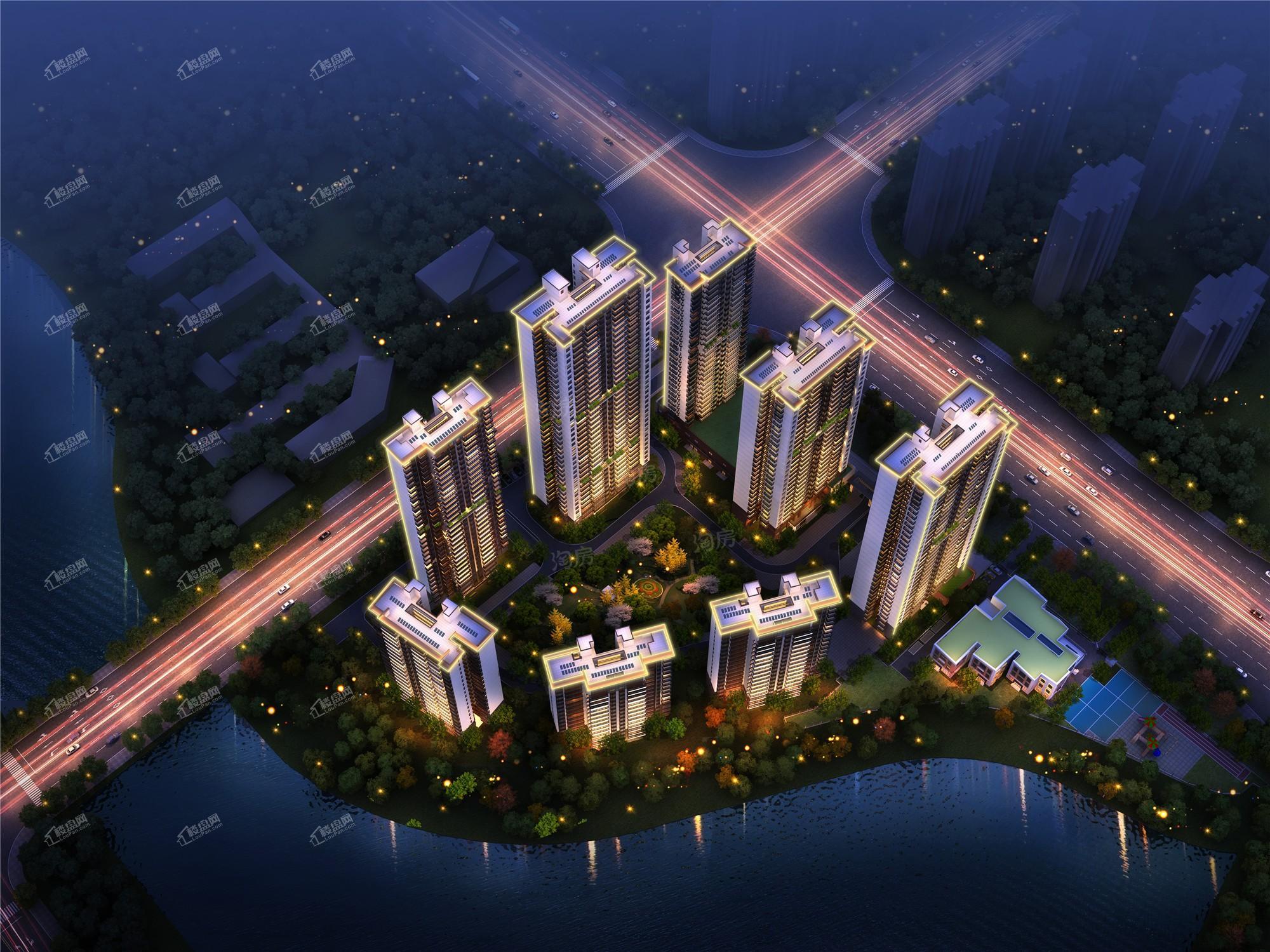 光明城市效果图
