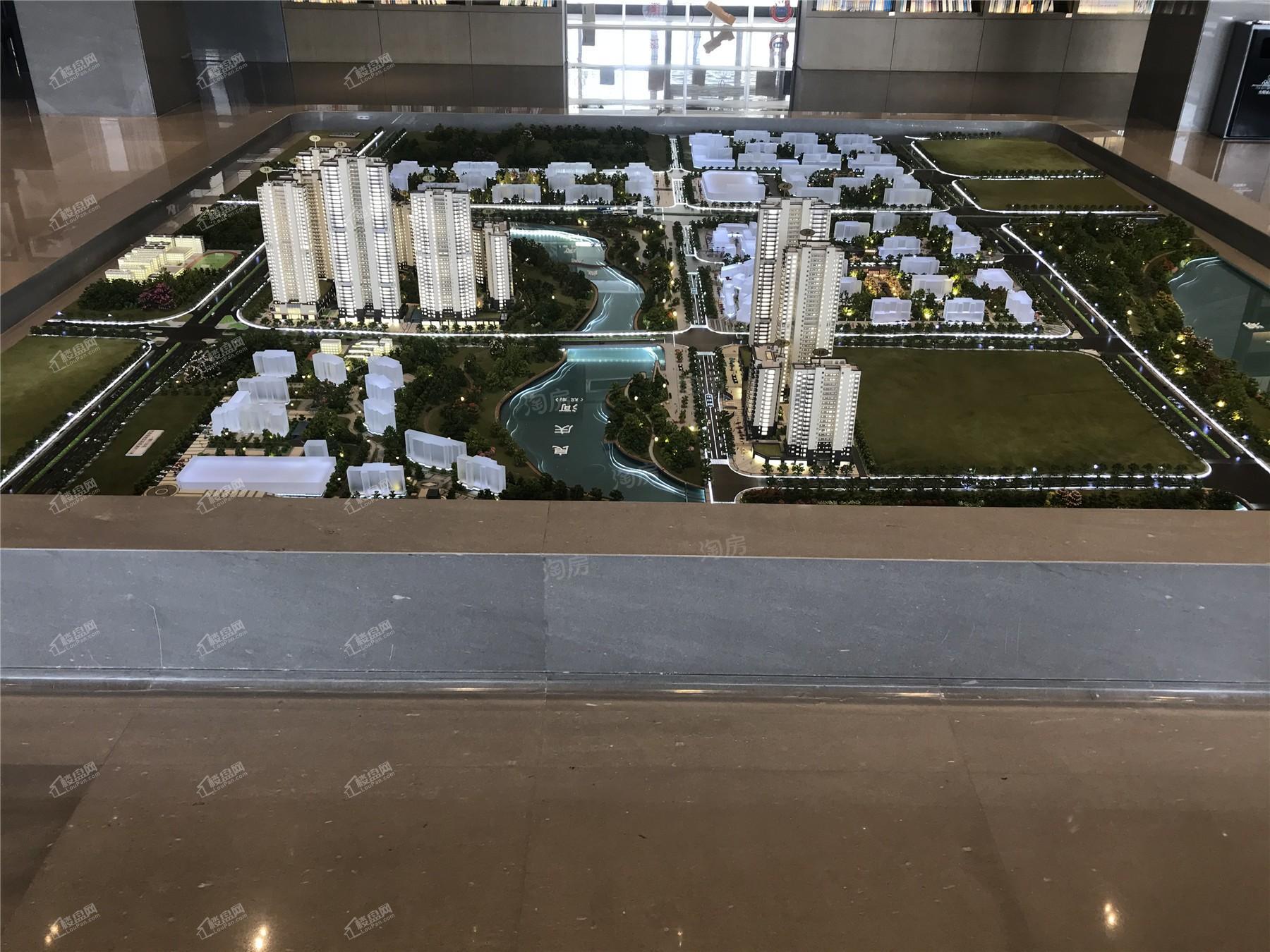 光明城市效果图