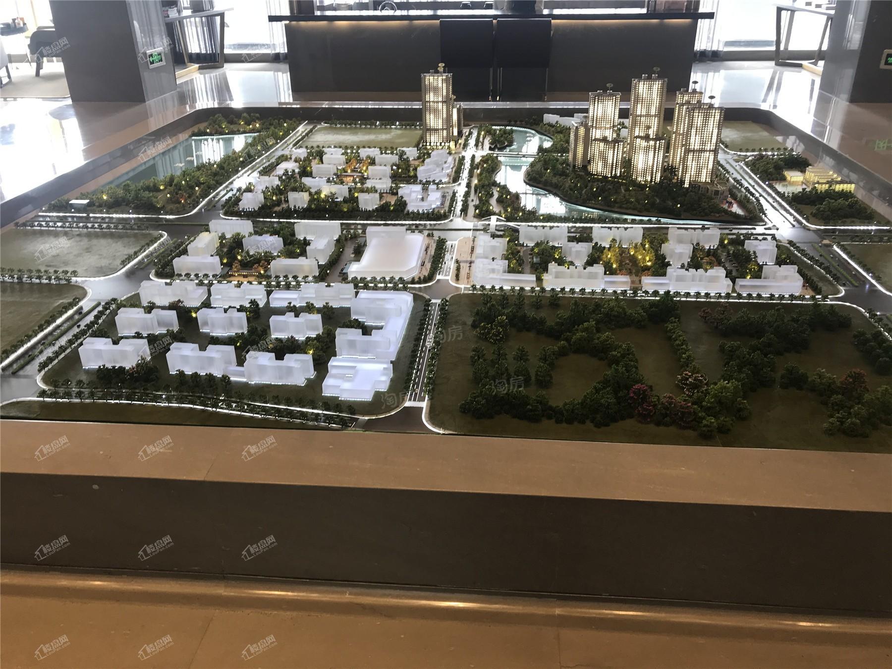 光明城市效果图