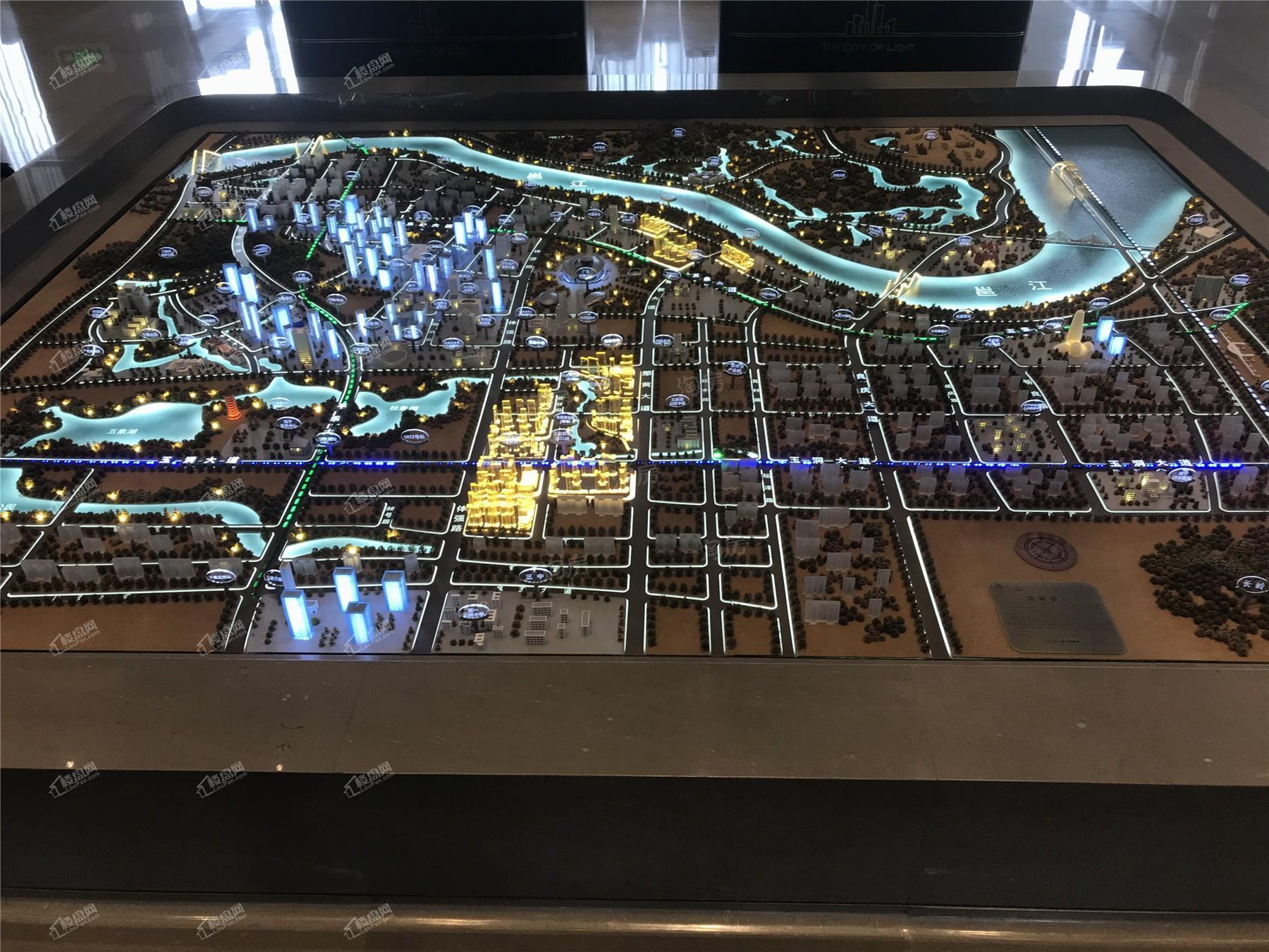 光明城市效果图