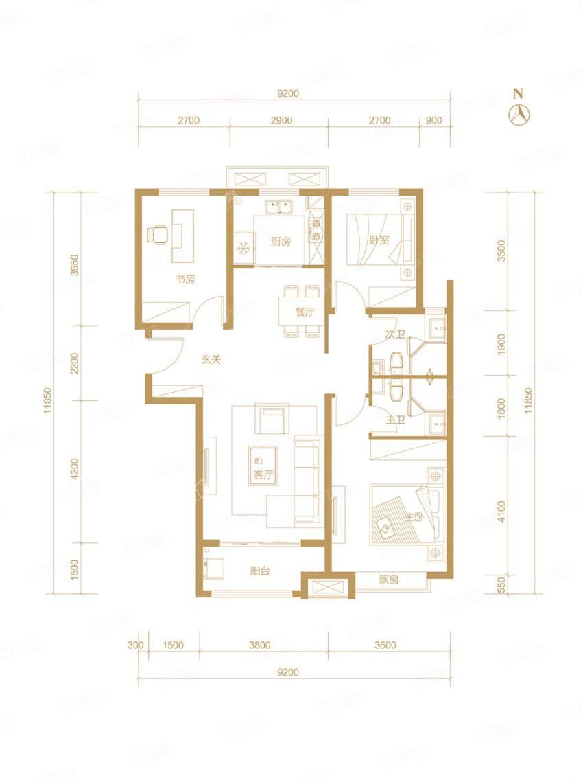 户型图片