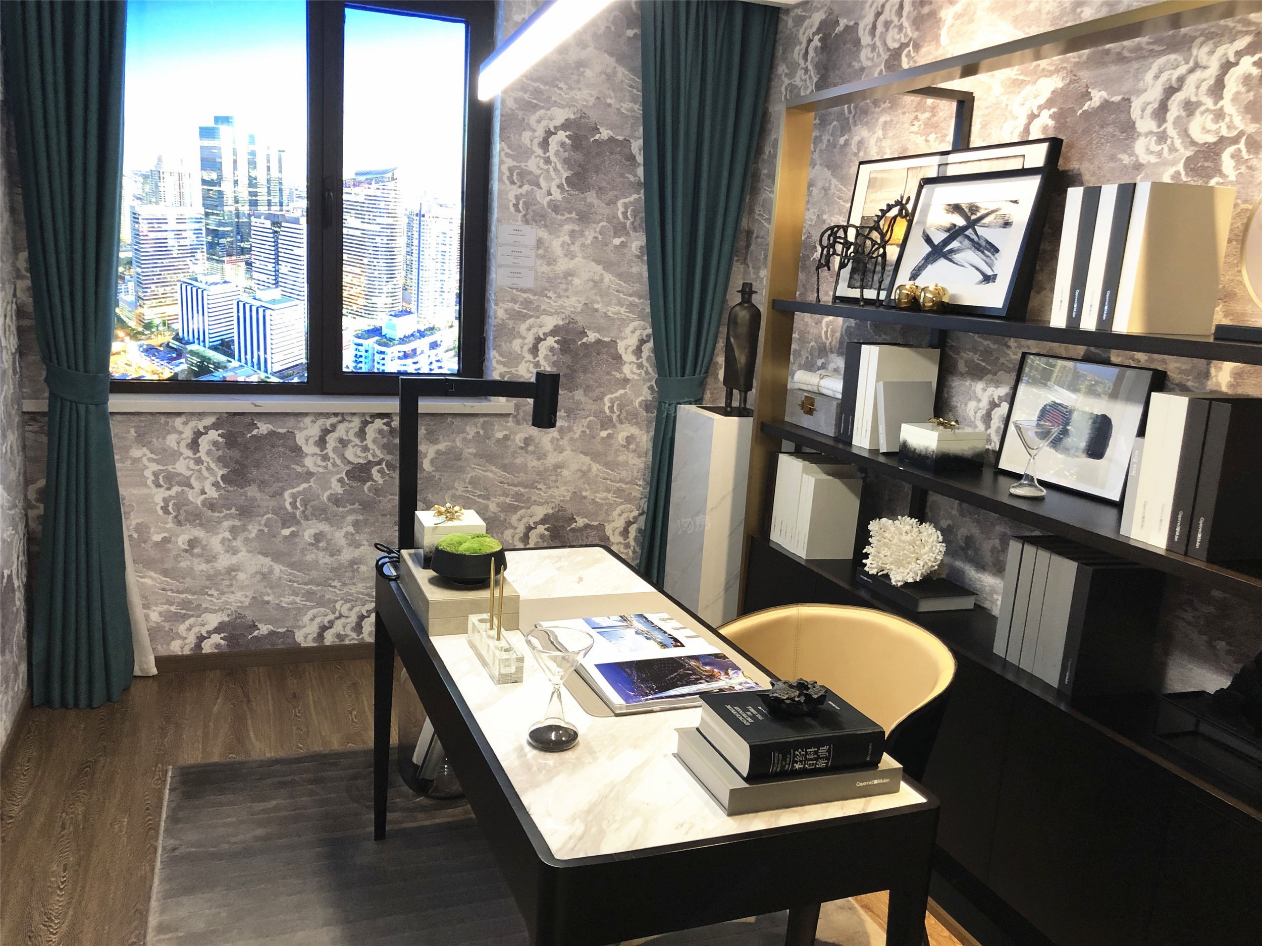 阳光城·并州府样板间