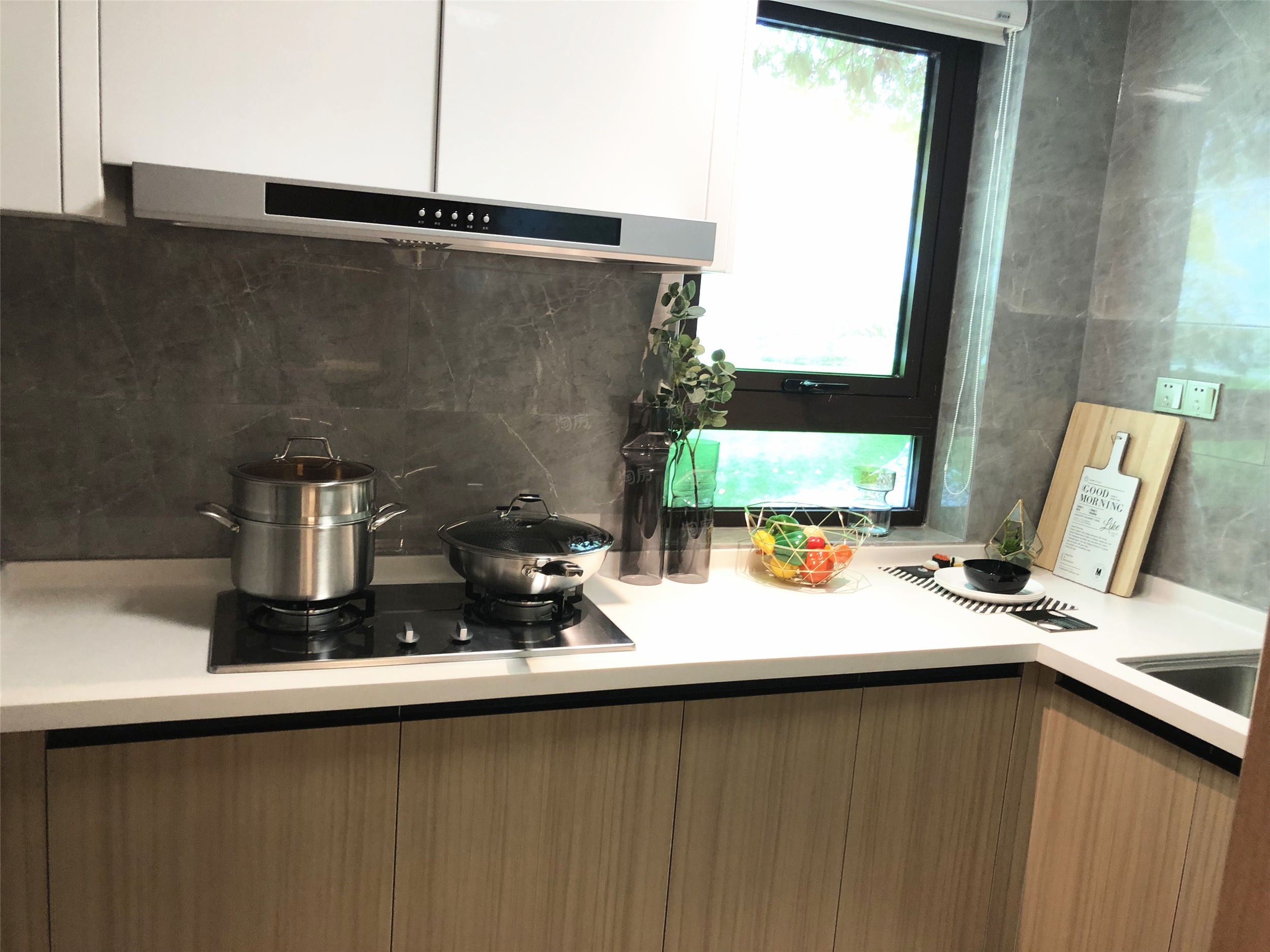 阳光城·并州府样板间