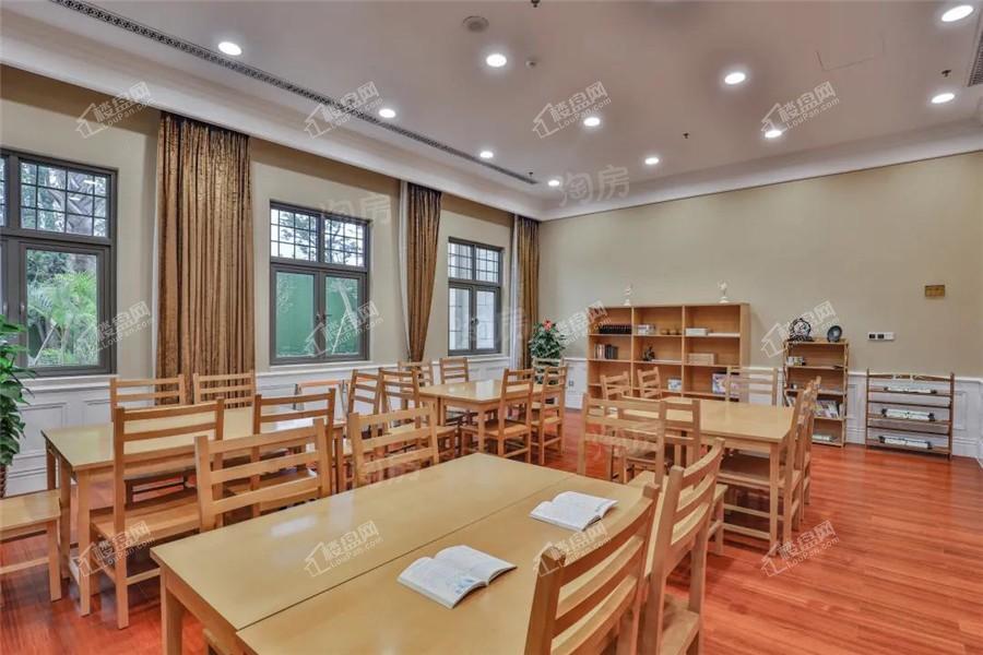 恒大悦龙台实景图
