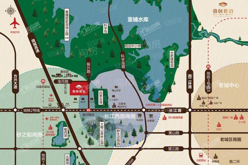 微创君泊位置图