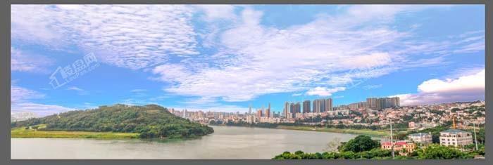 实景图