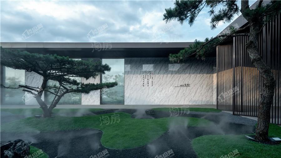 彰泰江景湾实景图