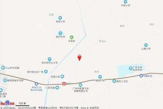 位置图