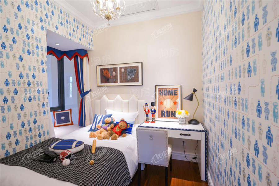 云星钱隆大第样板间