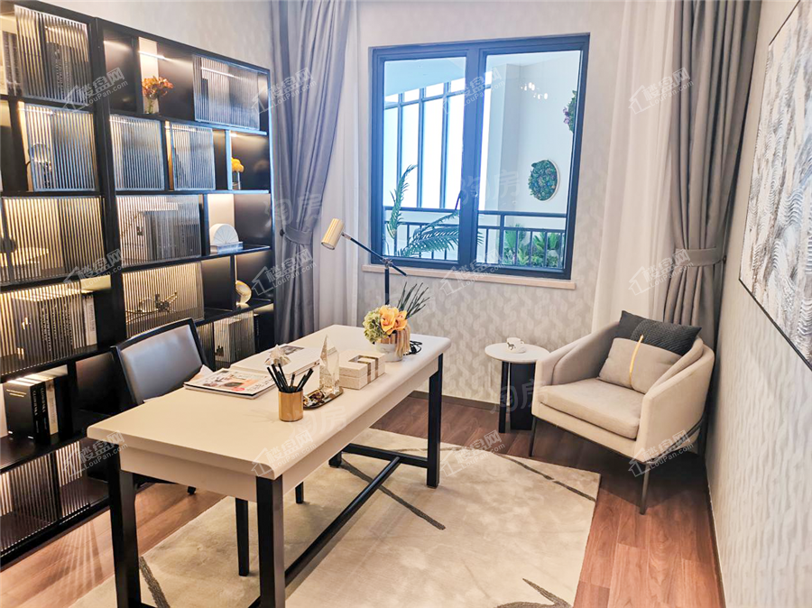 云星钱隆大第样板间