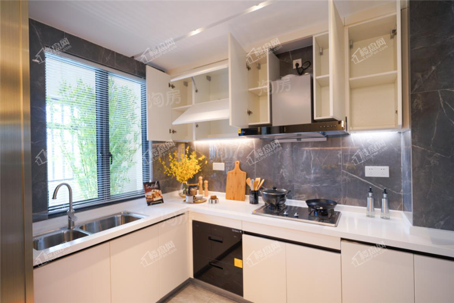 云星钱隆大第样板间