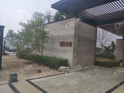 中粮花熙祥云实景图