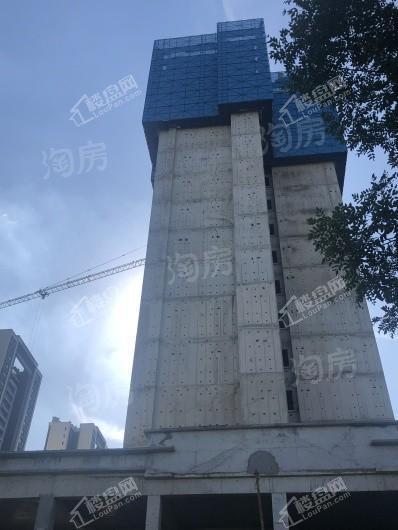 金科集美天城实景图