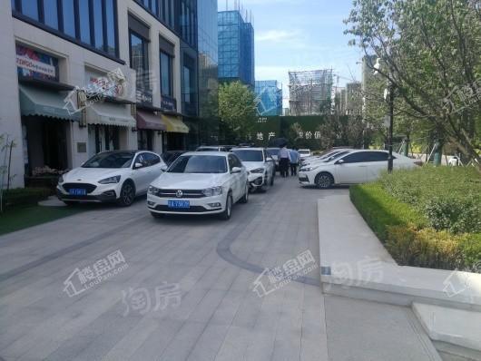金科集美天城实景图