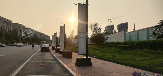 中南旭辉和樾实景图