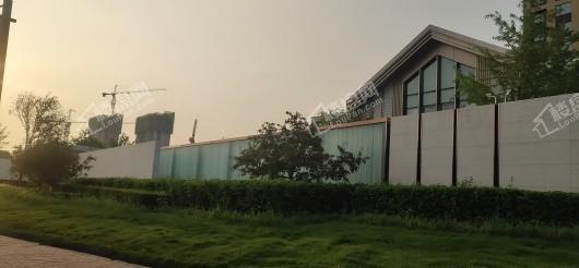 中南旭辉和樾实景图