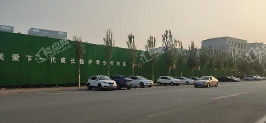 中南旭辉和樾实景图