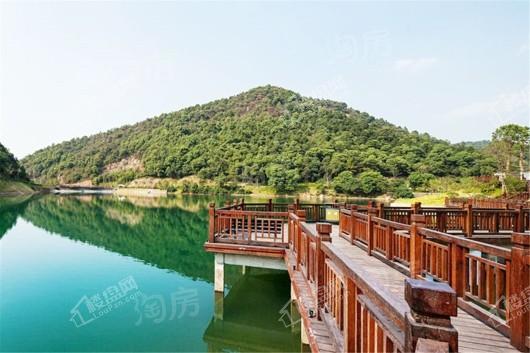 中海阅溪府配套图