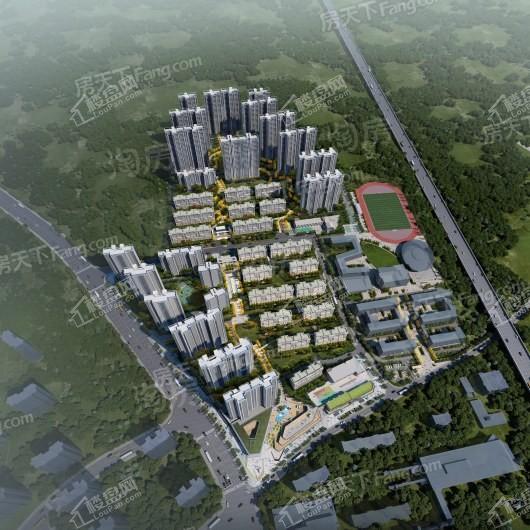长房·岭秀时代