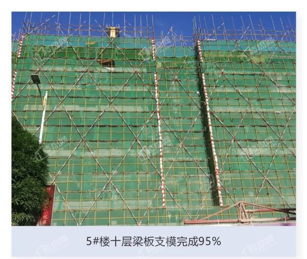 山湖海悦府实景图