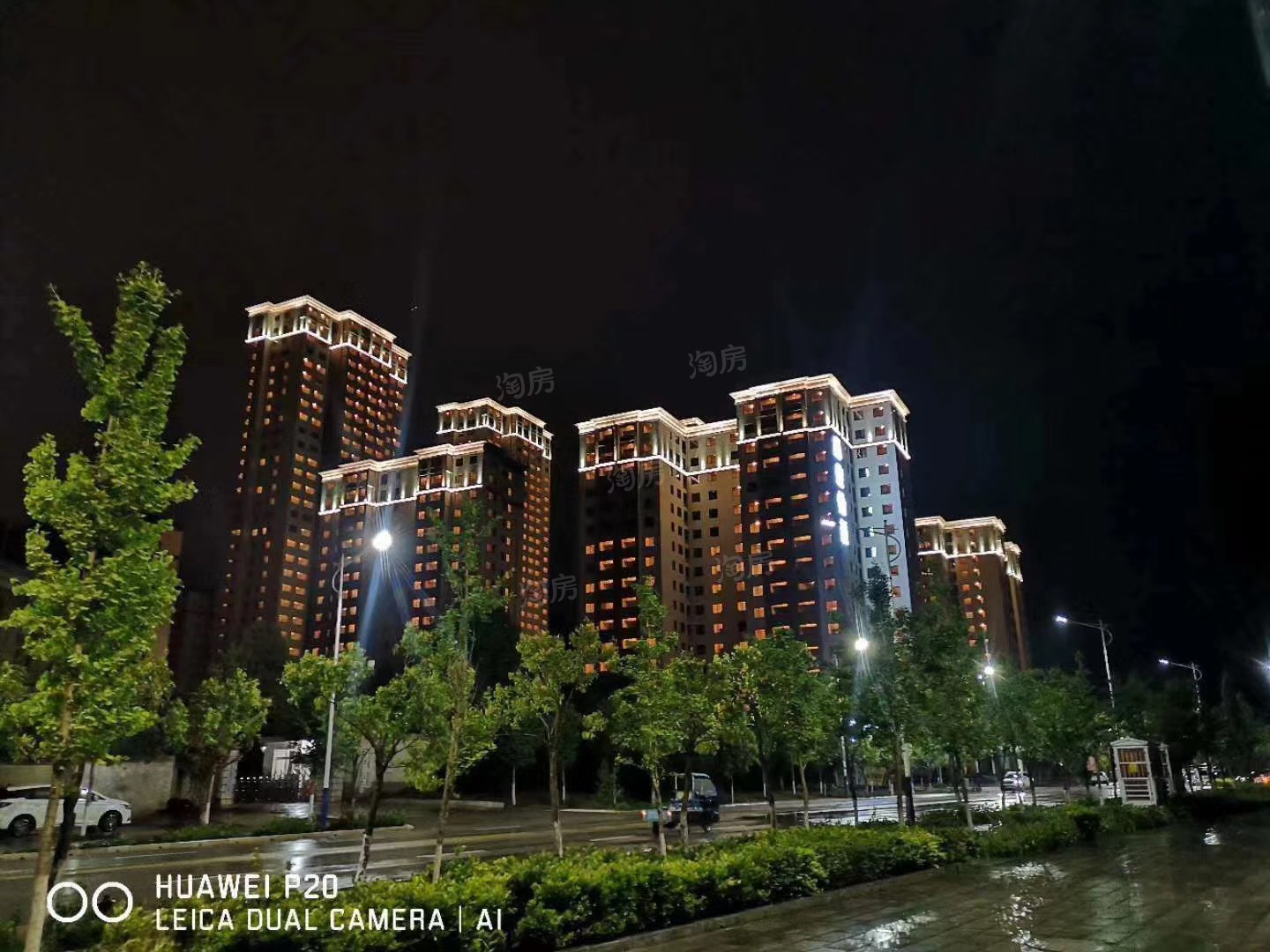 凯旋怡景实景图